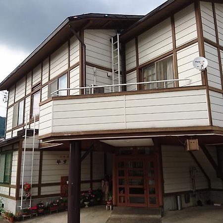 Fureai No Yado Yasuragi Otel Nozawaonsen Dış mekan fotoğraf