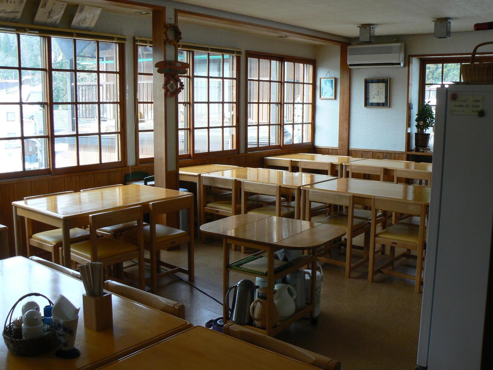 Fureai No Yado Yasuragi Otel Nozawaonsen Dış mekan fotoğraf