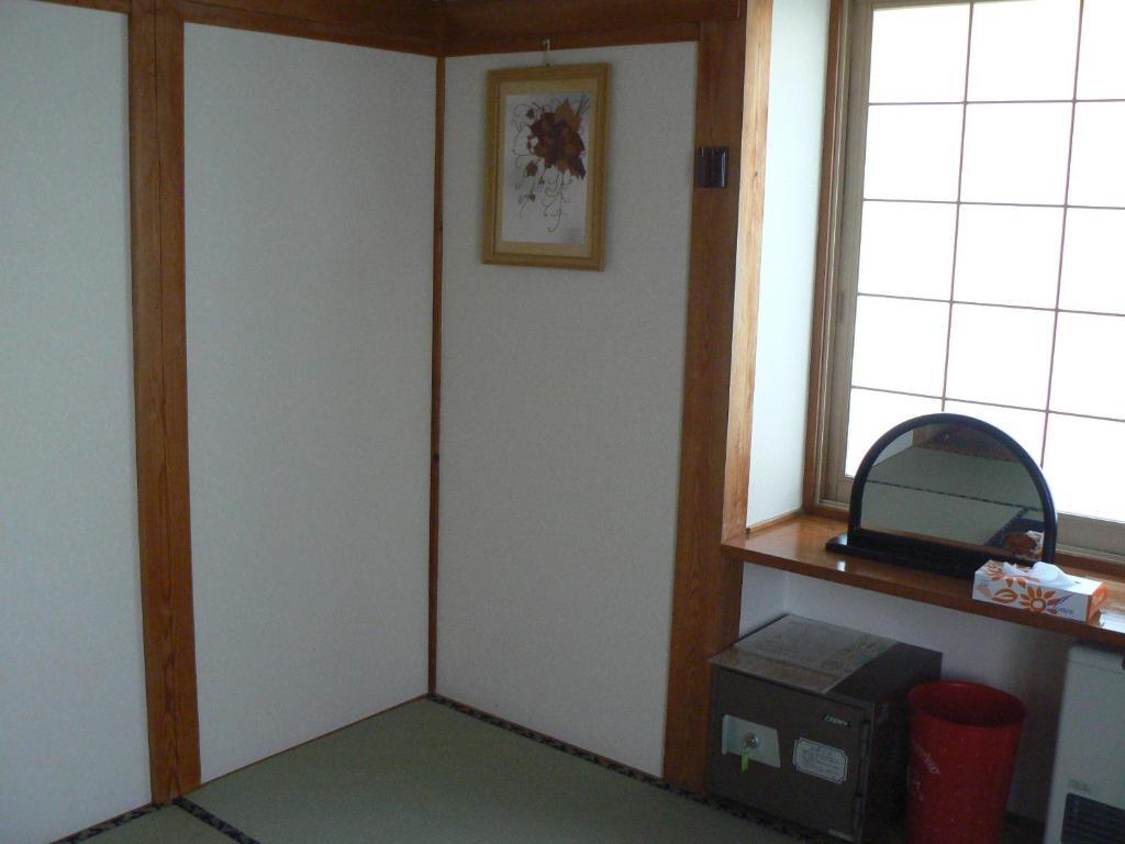 Fureai No Yado Yasuragi Otel Nozawaonsen Oda fotoğraf