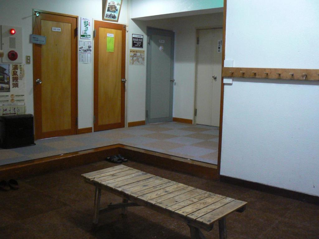 Fureai No Yado Yasuragi Otel Nozawaonsen Dış mekan fotoğraf