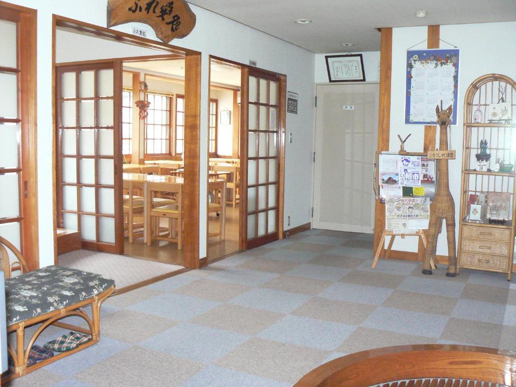 Fureai No Yado Yasuragi Otel Nozawaonsen Dış mekan fotoğraf