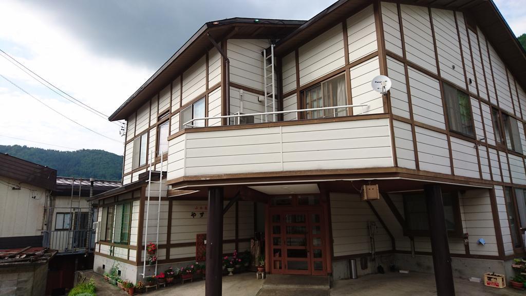Fureai No Yado Yasuragi Otel Nozawaonsen Dış mekan fotoğraf