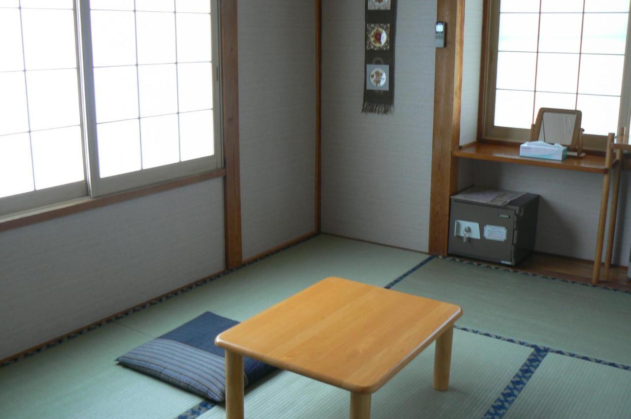 Fureai No Yado Yasuragi Otel Nozawaonsen Dış mekan fotoğraf