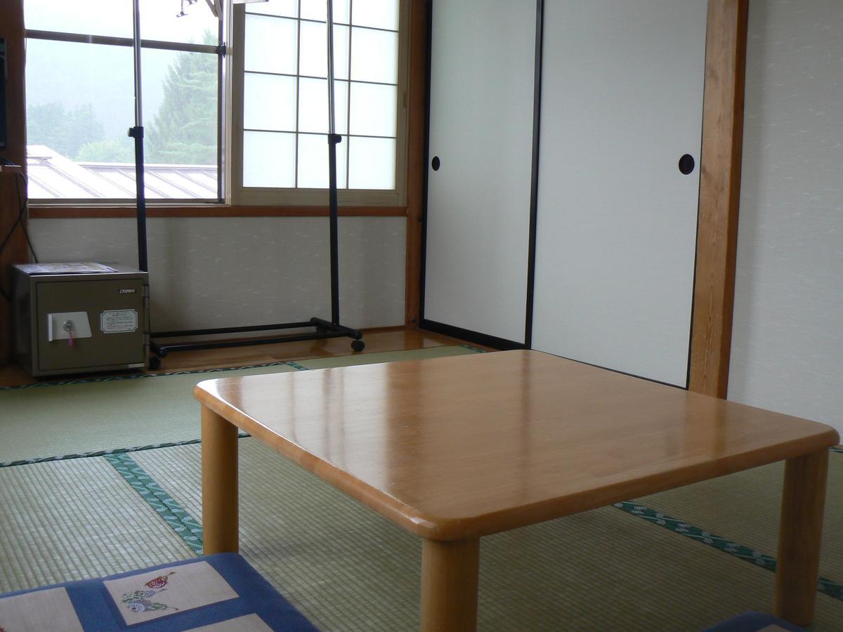 Fureai No Yado Yasuragi Otel Nozawaonsen Dış mekan fotoğraf