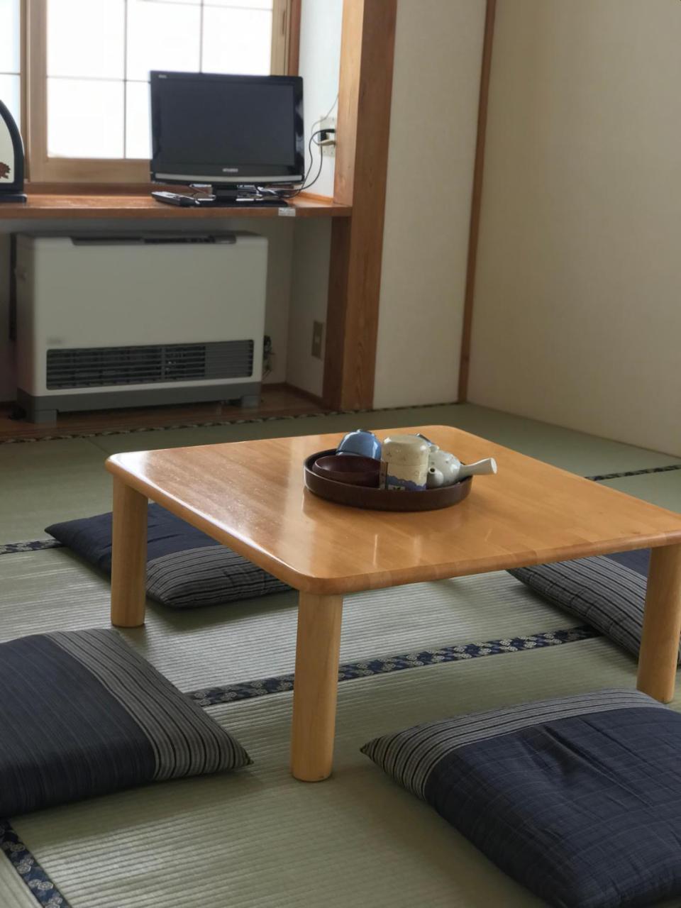 Fureai No Yado Yasuragi Otel Nozawaonsen Dış mekan fotoğraf