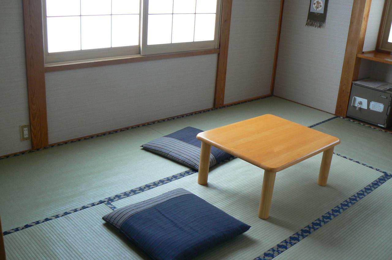 Fureai No Yado Yasuragi Otel Nozawaonsen Dış mekan fotoğraf