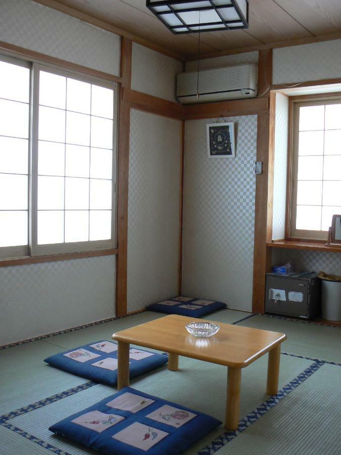 Fureai No Yado Yasuragi Otel Nozawaonsen Dış mekan fotoğraf
