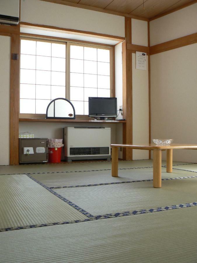 Fureai No Yado Yasuragi Otel Nozawaonsen Dış mekan fotoğraf