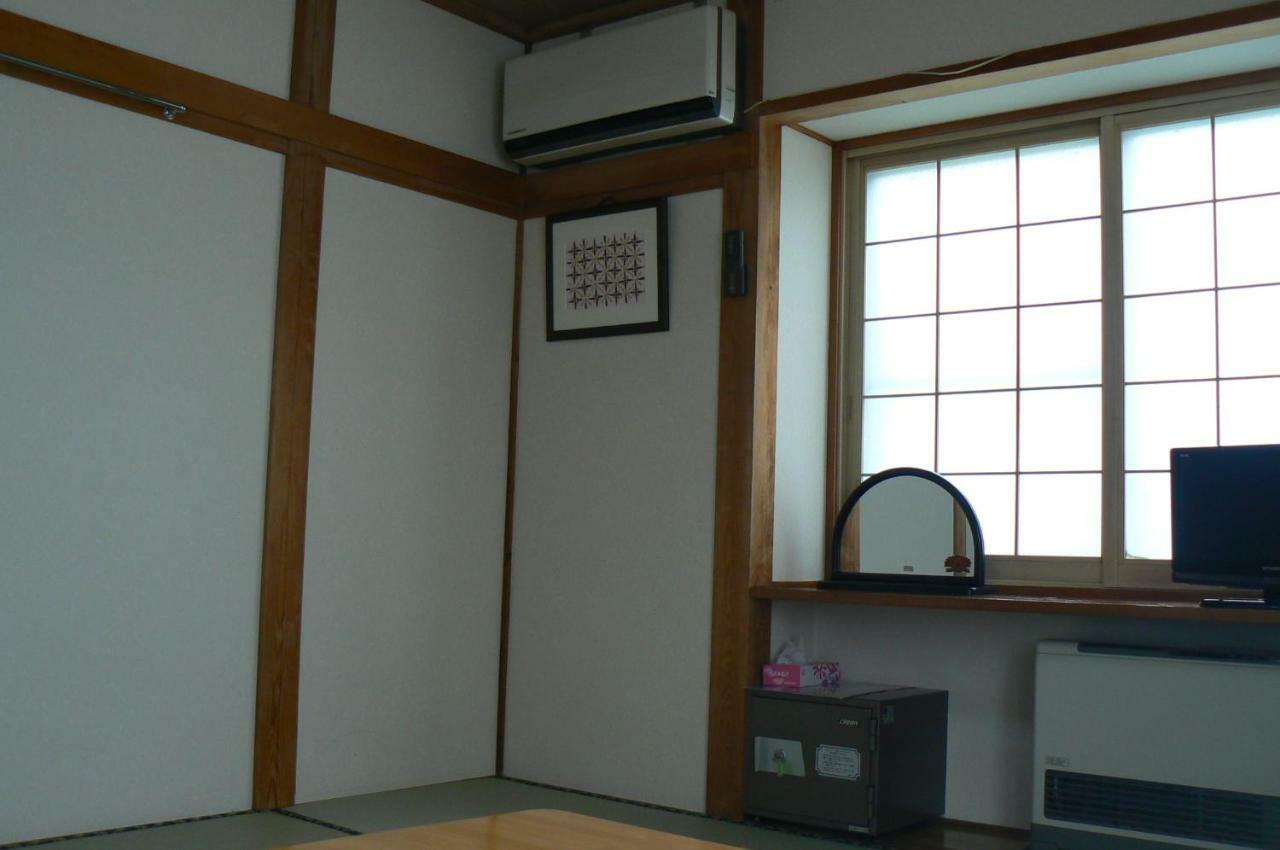 Fureai No Yado Yasuragi Otel Nozawaonsen Dış mekan fotoğraf