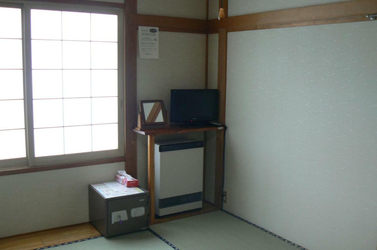 Fureai No Yado Yasuragi Otel Nozawaonsen Dış mekan fotoğraf