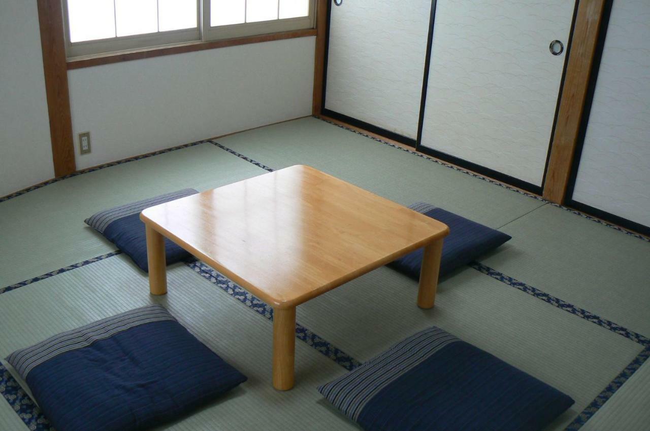 Fureai No Yado Yasuragi Otel Nozawaonsen Dış mekan fotoğraf